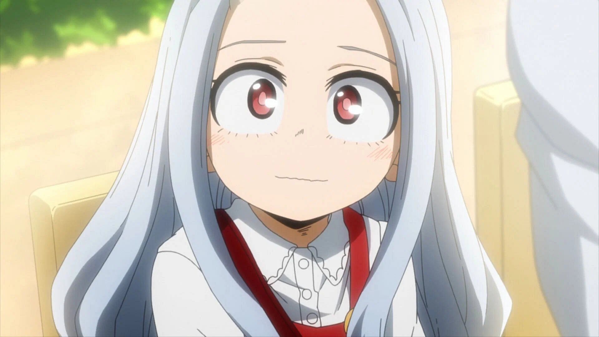 Eri could become a problem for Deku (Image via Bones)